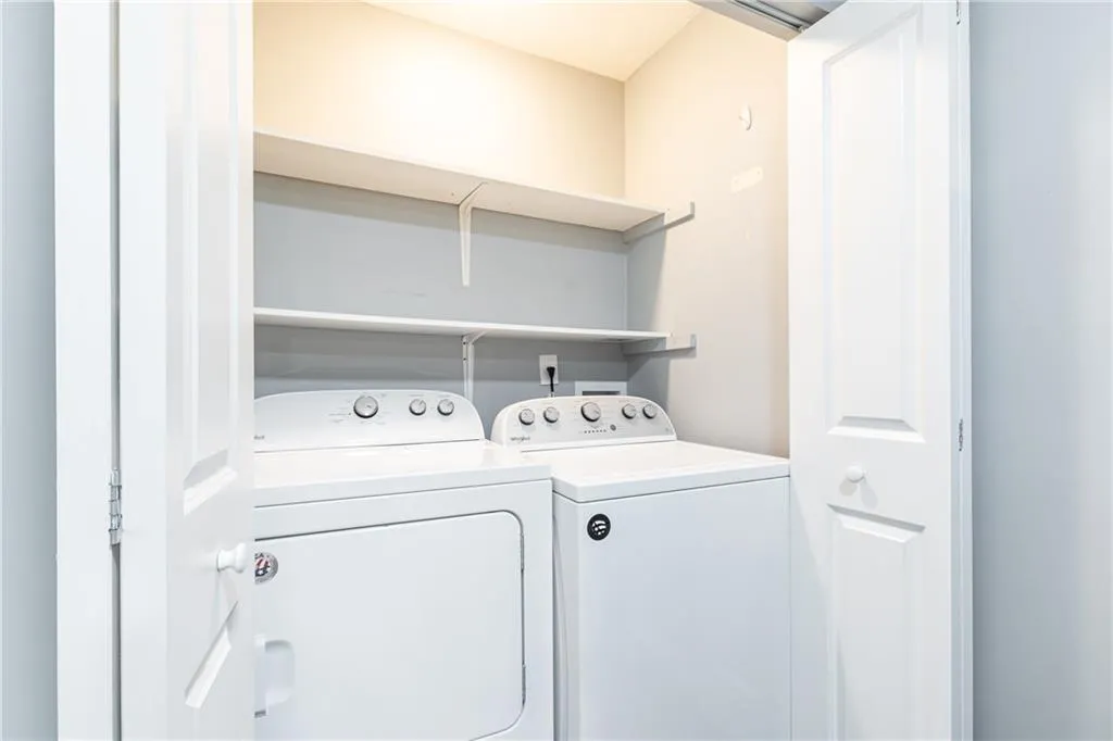 Washer & dryer!