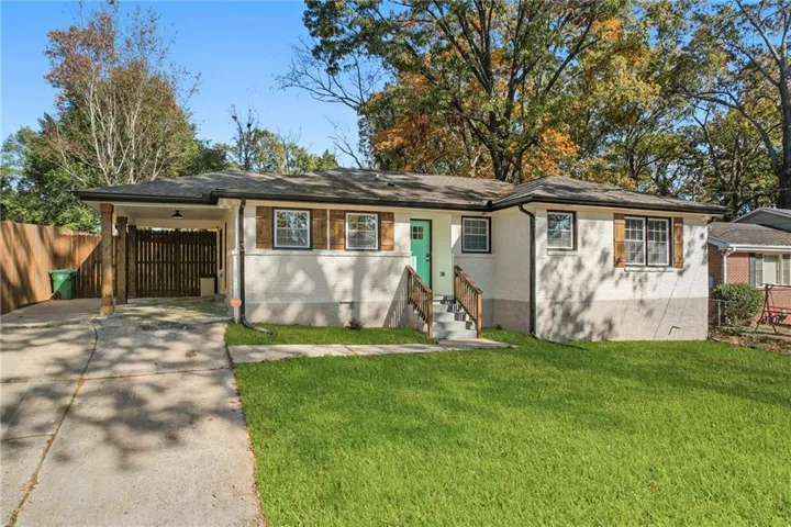 1918 Flintwood Drive Se, Atlanta, Georgia 30316