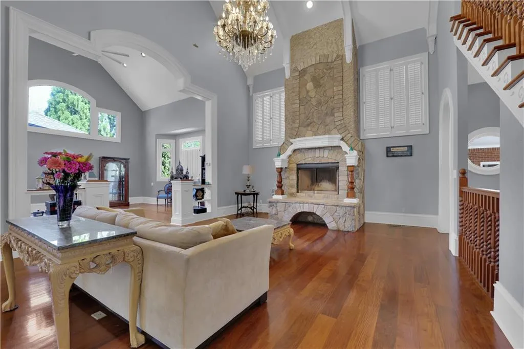Atlanta, Georgia 30350, 7 Bedrooms Bedrooms, ,8 BathroomsBathrooms,Residential,For Sale,7734144