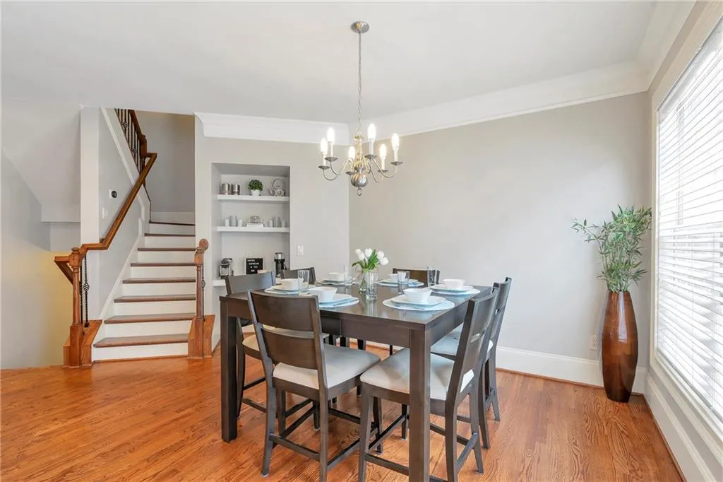 2690 Derby Walk Ne Unit 53, Atlanta, Georgia 30319, 4 Bedrooms Bedrooms, ,3 BathroomsBathrooms,Residential,For Sale,2690 Derby Walk Ne Unit 53,7574439