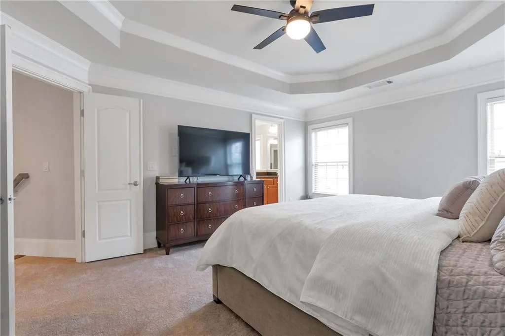 2690 Derby Walk Ne Unit 53, Atlanta, Georgia 30319, 4 Bedrooms Bedrooms, ,3 BathroomsBathrooms,Residential,For Sale,2690 Derby Walk Ne Unit 53,7574439
