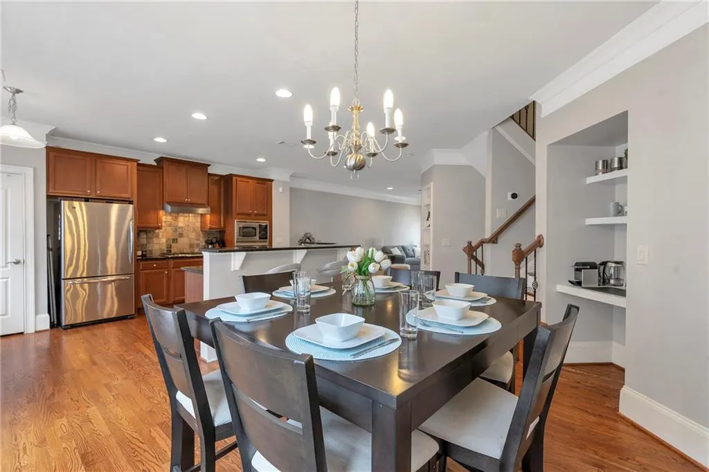 2690 Derby Walk Ne Unit 53, Atlanta, Georgia 30319, 4 Bedrooms Bedrooms, ,3 BathroomsBathrooms,Residential,For Sale,2690 Derby Walk Ne Unit 53,7574439