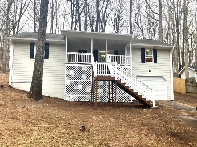 8510 Lynn Drive, Gainesville, Georgia 30506