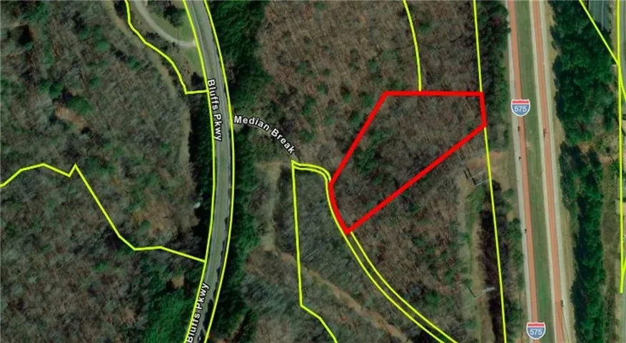 0 Bluffs Pkwy, Canton, Georgia 30114