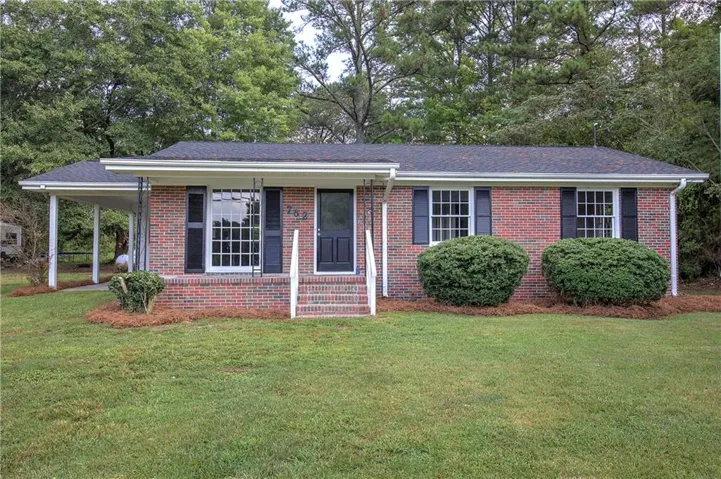 762 Morgan Road, Bremen, Georgia 30110