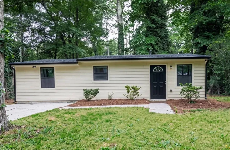 3283 Pebble Drive, Atlanta, Georgia 30344