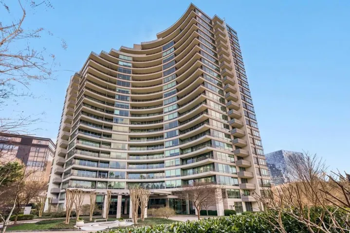 700 Park Regency Place Unit 1207, Atlanta, Georgia 30326