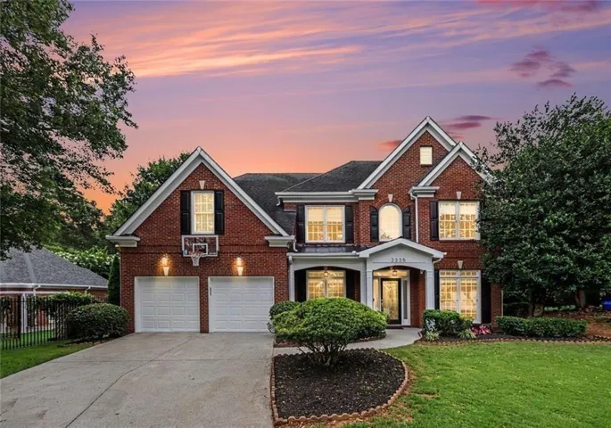 2335 Oakshire Court, Decatur, Georgia 30033