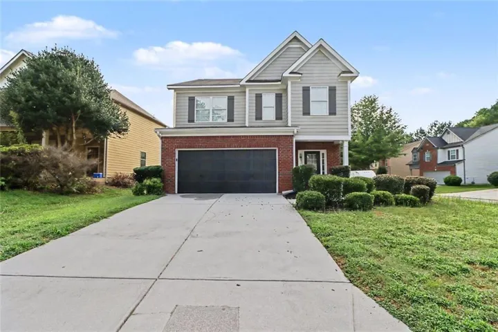 7770 Fabled Point, Union City, Georgia 30291