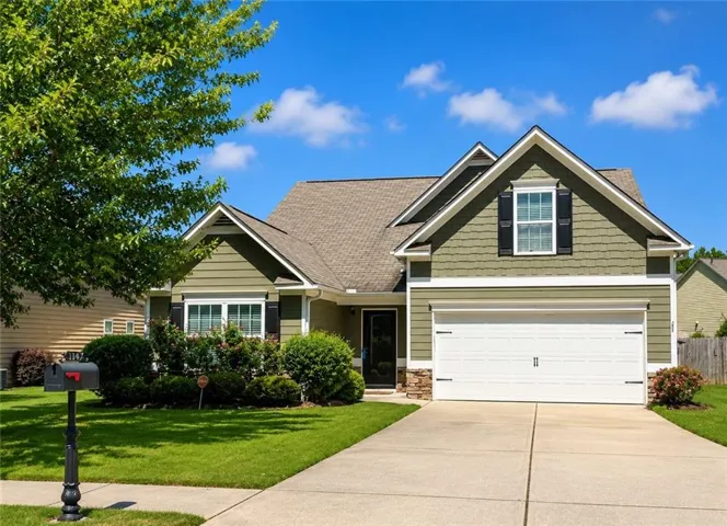 114 Saddle Horse Lane, Hiram, Georgia 30141