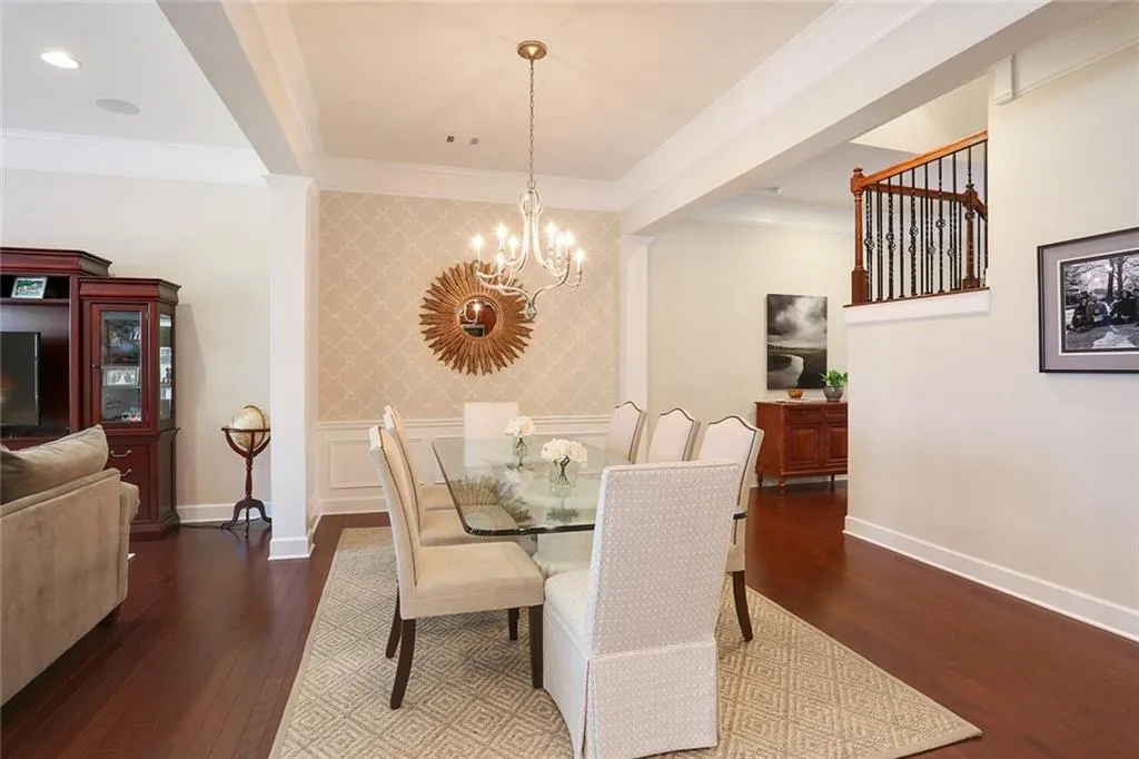 158 Barkley Lane, Sandy Springs, Georgia 30328, 3 Bedrooms Bedrooms, ,3 BathroomsBathrooms,Residential,Sold,158 Barkley Lane,6533984