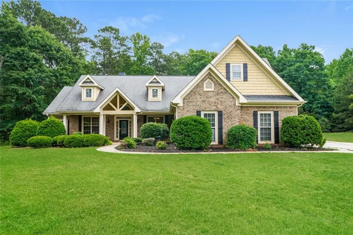 256 Suffolk Way, Mcdonough, Georgia 30252