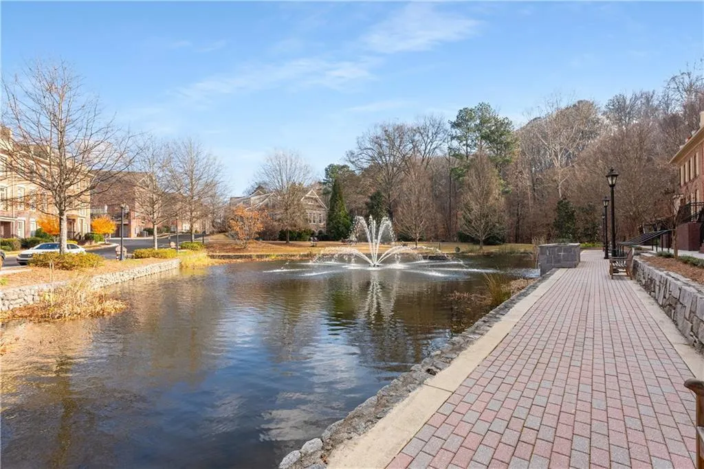 View of water feature