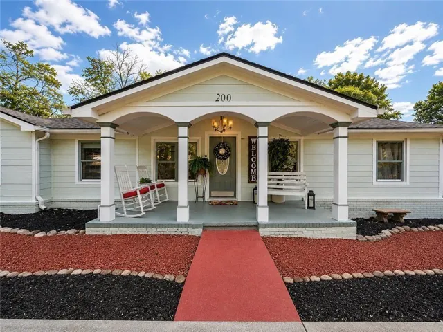 200 Church Street, Fayetteville, Georgia 30214
