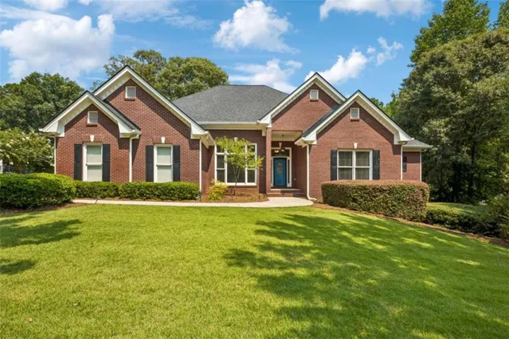 1416 Arblay Place, Loganville, Georgia 30052