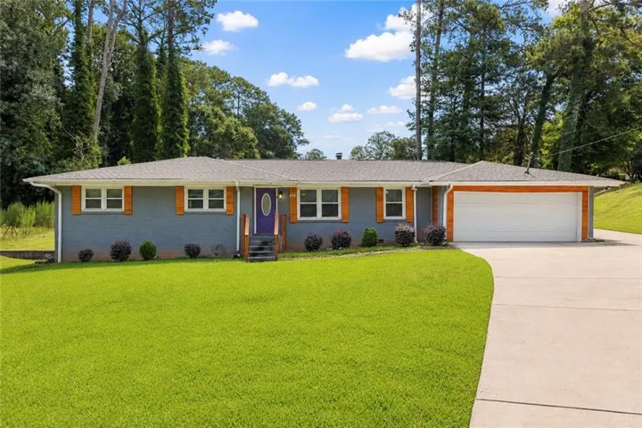 974 Laurelmont Drive Sw, Atlanta, Georgia 30311