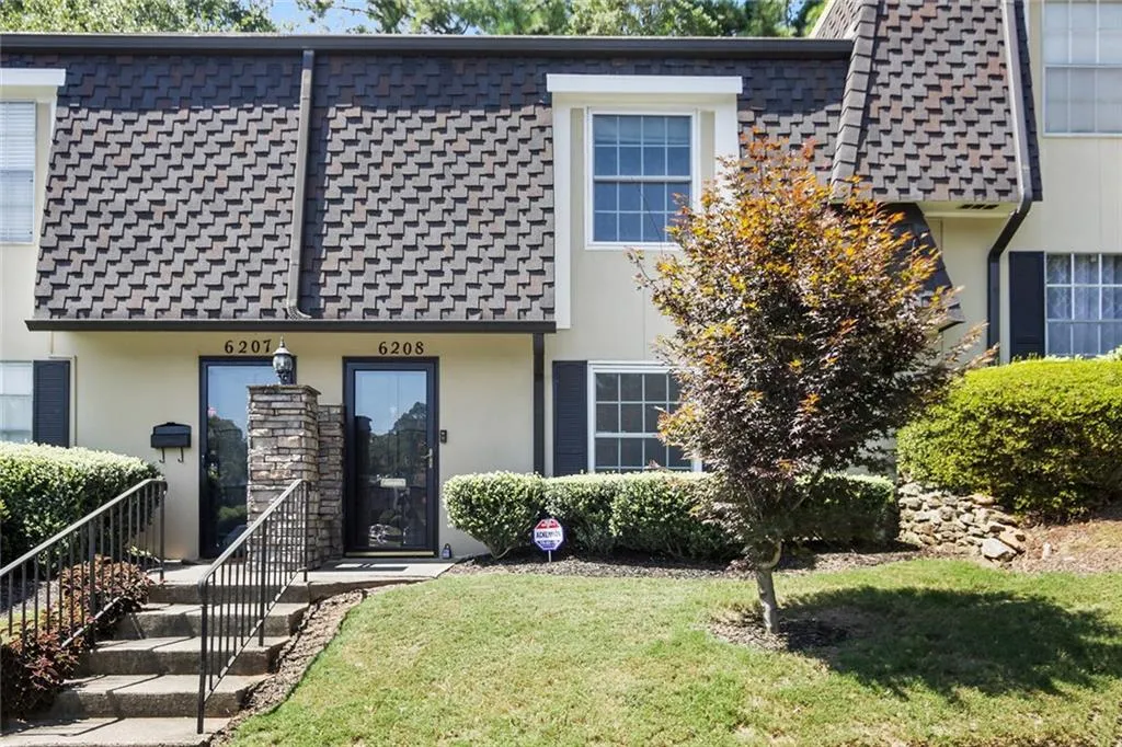 6208 Park Avenue Unit 2, Sandy Springs, Georgia 30342, 2 Bedrooms Bedrooms, ,1 BathroomBathrooms,Residential,Sold,6208 Park Avenue Unit 2,6941150