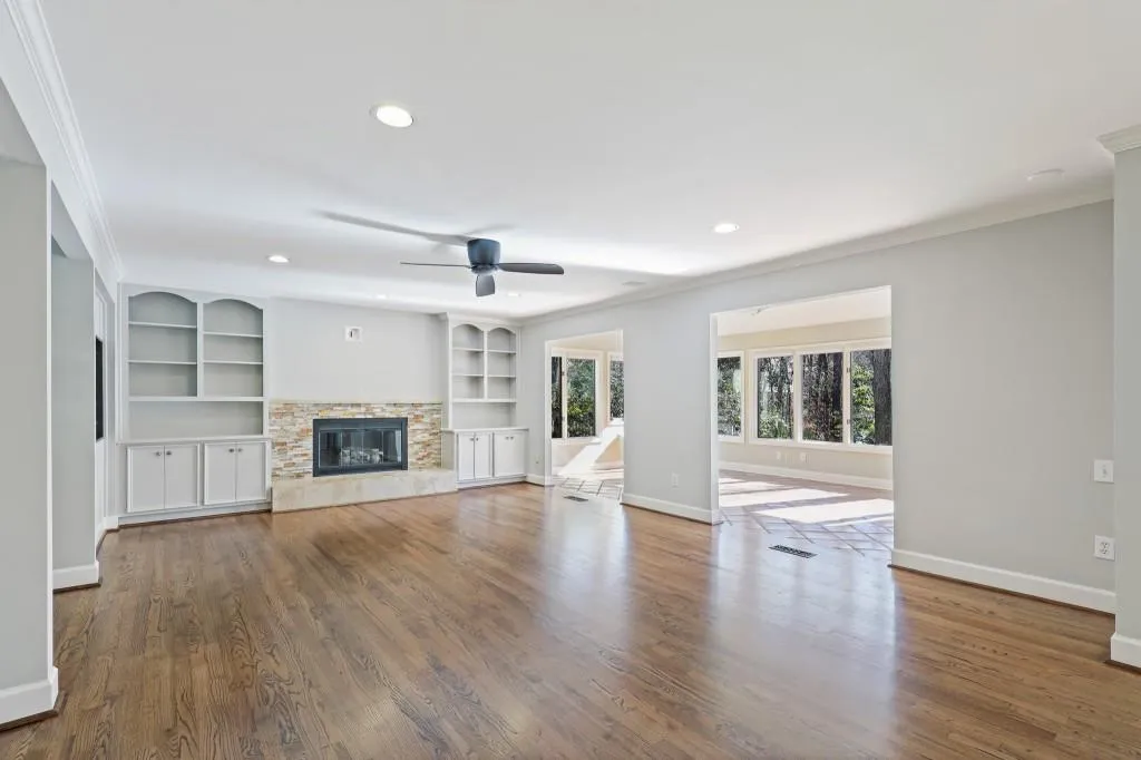 487 Cambridge Way, Sandy Springs, Georgia 30328, 4 Bedrooms Bedrooms, ,3 BathroomsBathrooms,Residential,Sold,487 Cambridge Way,6830229