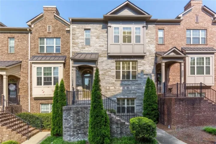 2627 Vintage Drive, Alpharetta, Georgia 30009