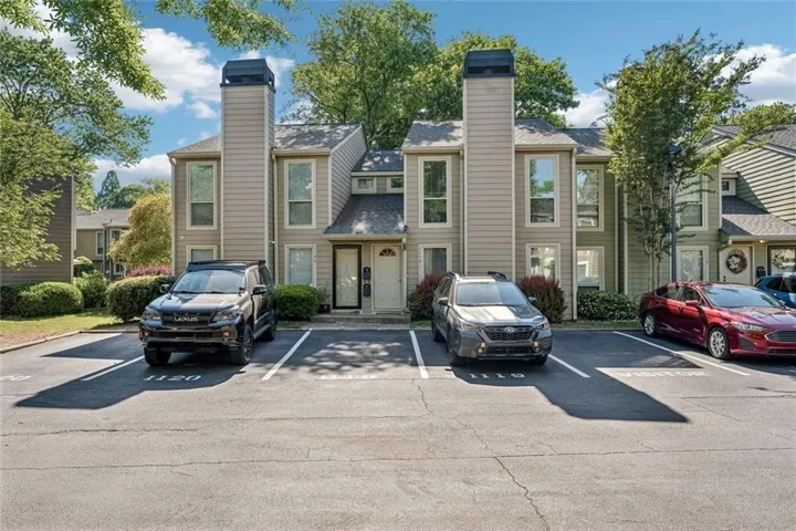 1119 Riverbend Club Drive Se, Atlanta, Georgia 30339
