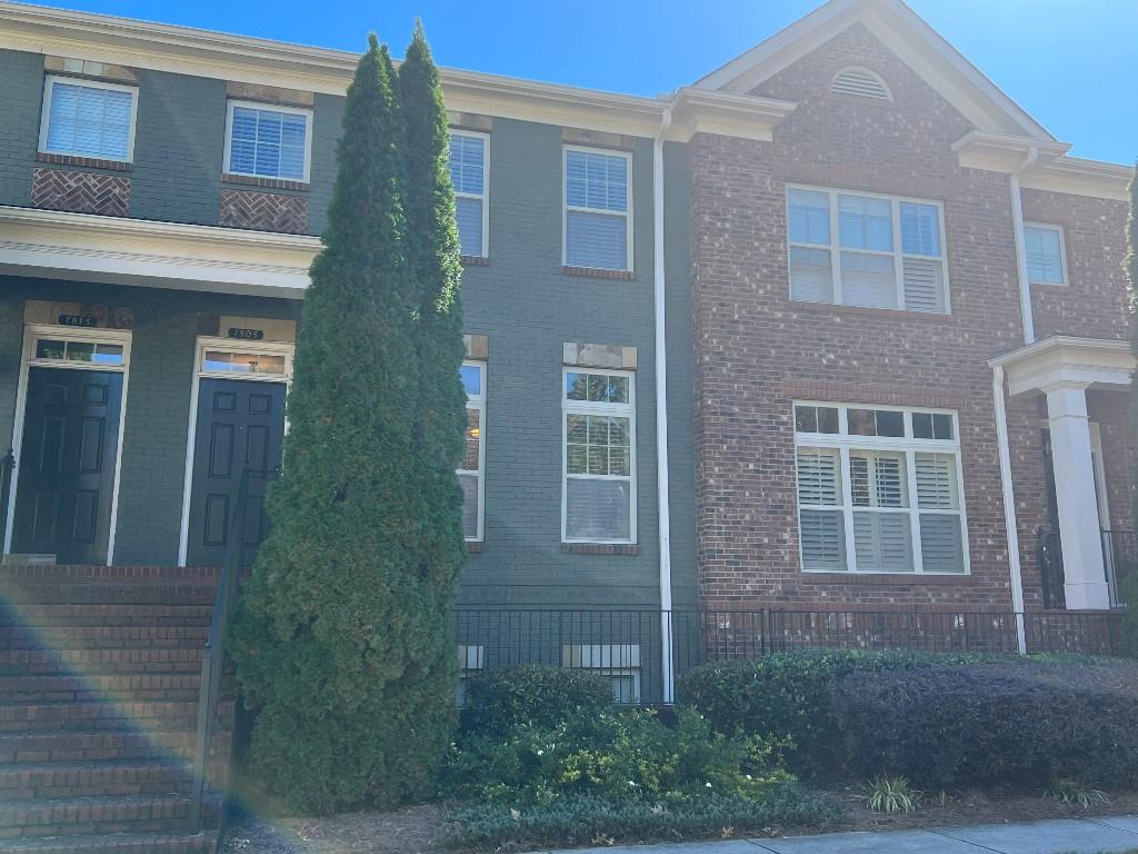 7805 Glisten Avenue, Sandy Springs, Georgia 30328, 3 Bedrooms Bedrooms, ,3 BathroomsBathrooms,Residential,Sold,7805 Glisten Avenue,7294508
