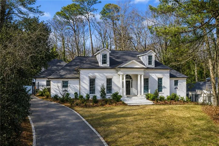 1330 W Wesley Road Nw, Atlanta, Georgia 30327