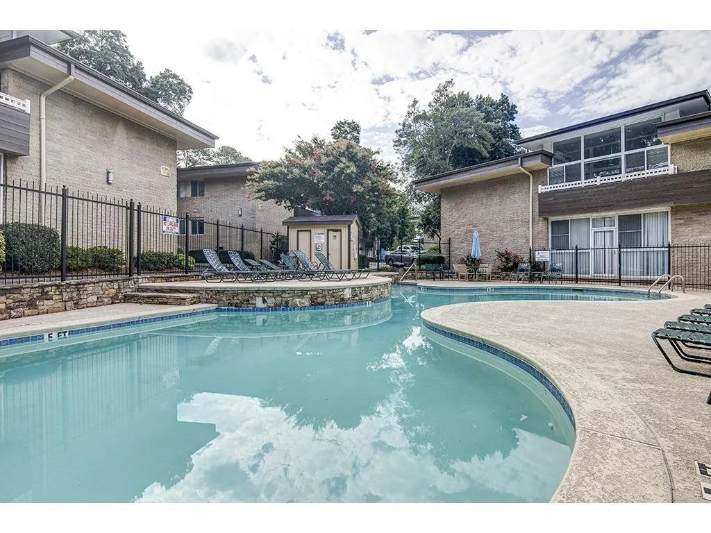 346 Carpenter Drive Unit 36, Atlanta, Georgia 30328, 2 Bedrooms Bedrooms, ,1 BathroomBathrooms,Residential,Sold,346 Carpenter Drive Unit 36,5900820
