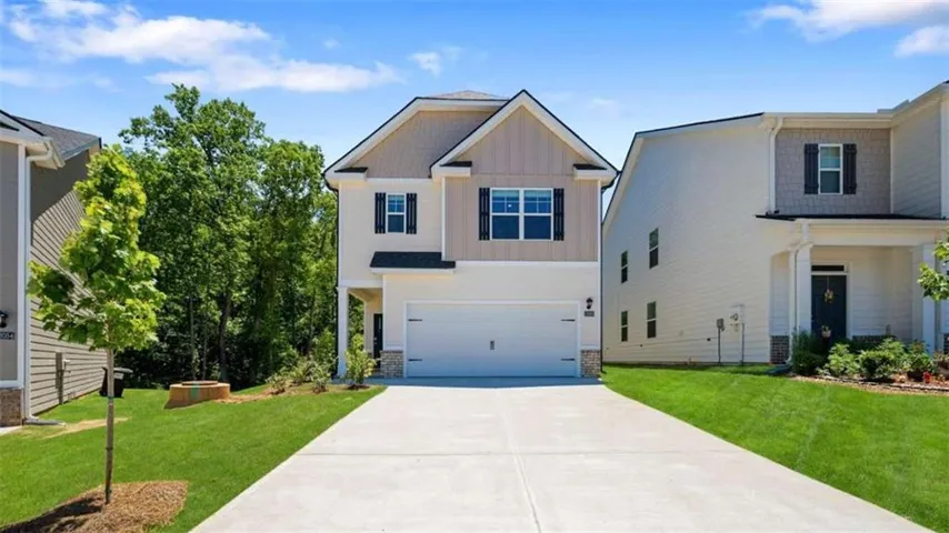 11970 Aukerman Way, Hampton, Georgia 30228
