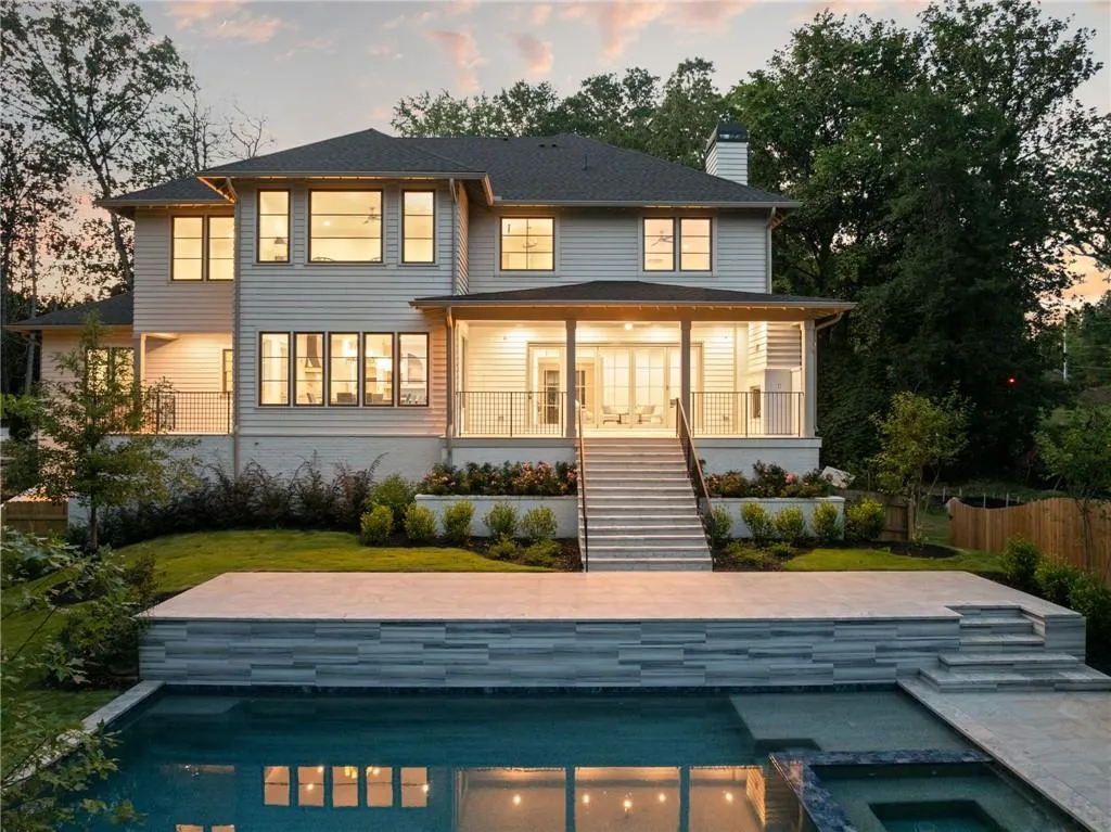 1068 Moores Mill Road Nw, Atlanta, Georgia 30327, 6 Bedrooms Bedrooms, ,6 BathroomsBathrooms,Residential,For Sale,1068 Moores Mill Road Nw,7550651