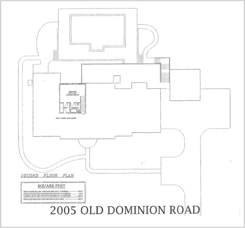 2005 Old Dominion Road, Atlanta, Georgia 30350, 5 Bedrooms Bedrooms, ,5 BathroomsBathrooms,Residential,Sold,2005 Old Dominion Road,6710138