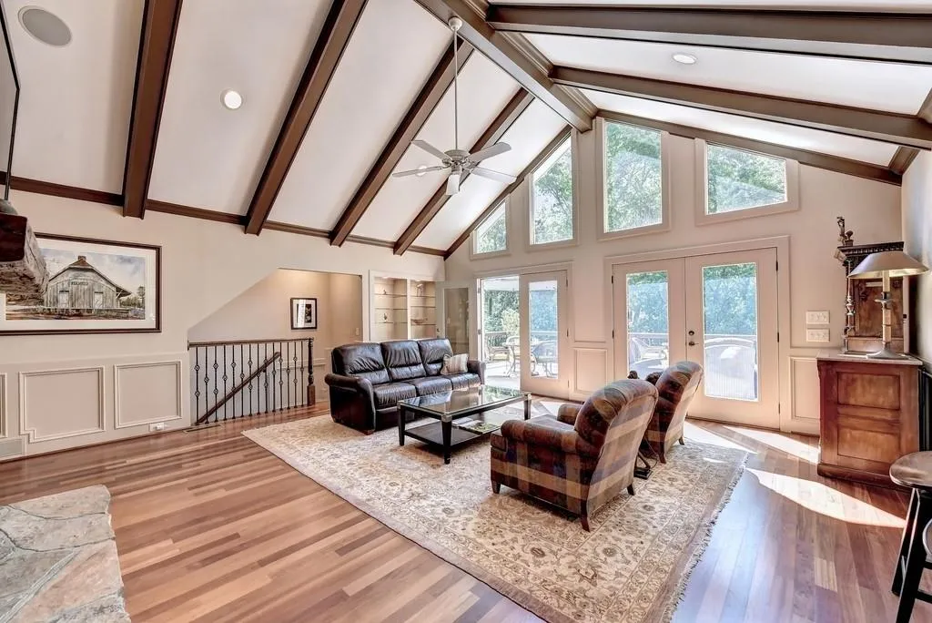 2005 Old Dominion Road, Atlanta, Georgia 30350, 5 Bedrooms Bedrooms, ,5 BathroomsBathrooms,Residential,Sold,2005 Old Dominion Road,6710138