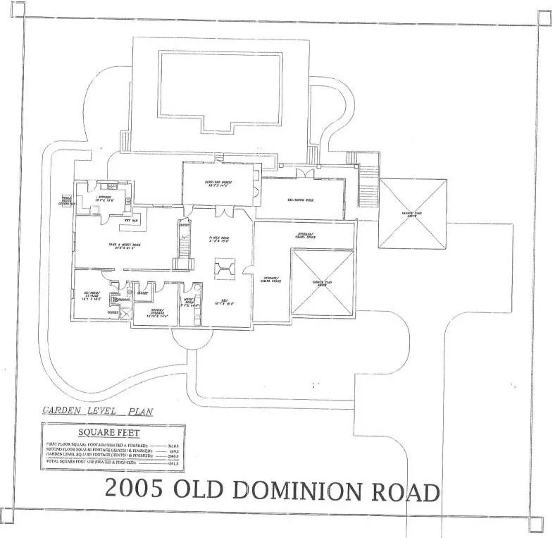 2005 Old Dominion Road, Atlanta, Georgia 30350, 5 Bedrooms Bedrooms, ,5 BathroomsBathrooms,Residential,Sold,2005 Old Dominion Road,6710138