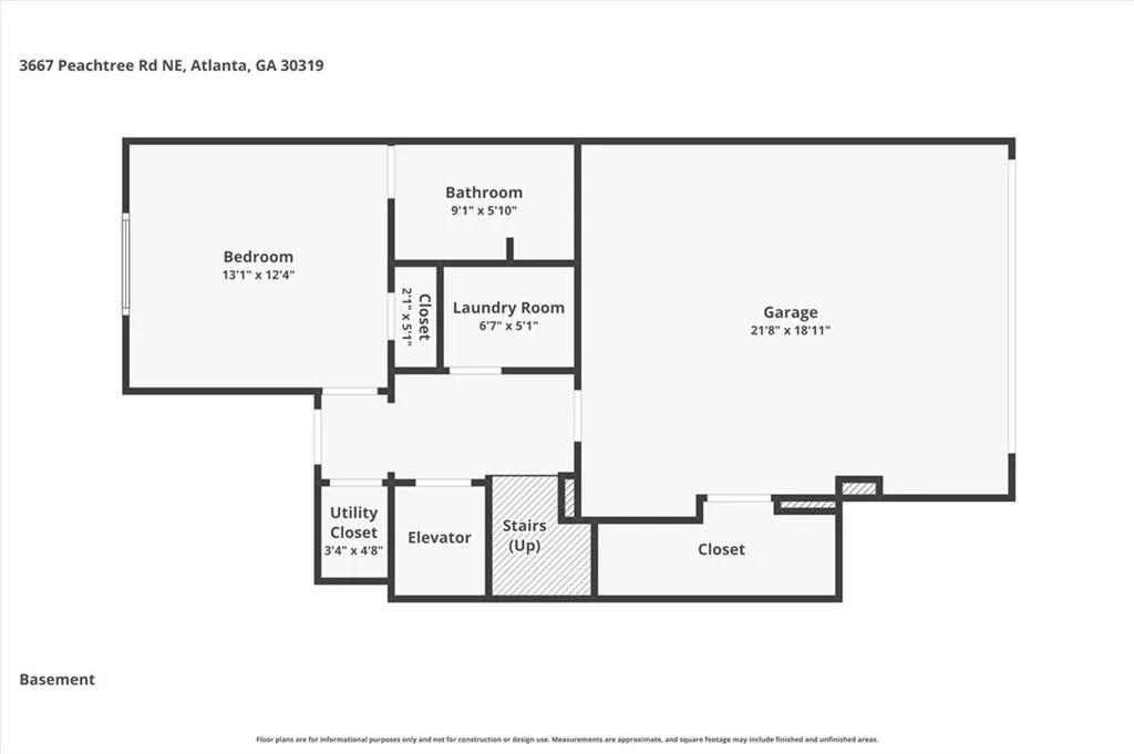 3667 Peachtree Road Ne Unit #1, Atlanta, Georgia 30319, 3 Bedrooms Bedrooms, 0 ,3 BathroomsBathrooms,Residential,For Sale,3667 Peachtree Road Ne Unit #1,7781753