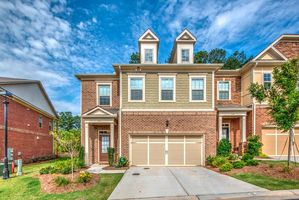 141 Barkley Lane Unit 141, Atlanta, Georgia 30328, 4 Bedrooms Bedrooms, ,3 BathroomsBathrooms,Residential,Sold,141 Barkley Lane Unit 141,5574837