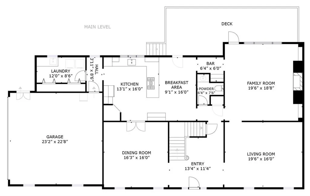 85 Cliffside Crossing, Atlanta, Georgia 30350, 4 Bedrooms Bedrooms, ,4 BathroomsBathrooms,Residential,Sold,85 Cliffside Crossing,7552390