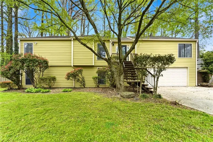 2754 Georgian Terrace, Marietta, Georgia 30068