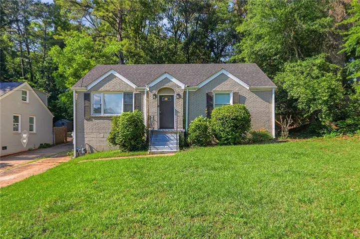 1954 Wildwood Drive, Decatur, Georgia 30032