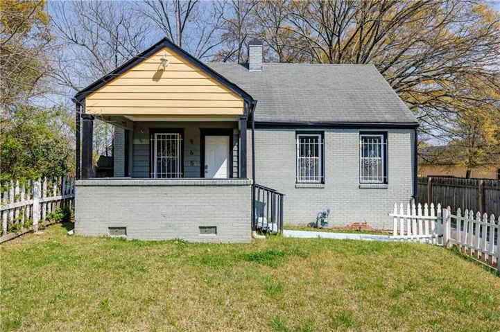 965 Mayson Turner Road Nw, Atlanta, Georgia 30314