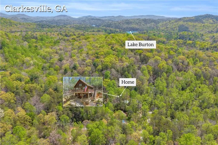 294 Brookwood Lane, Clarkesville, Georgia 30523