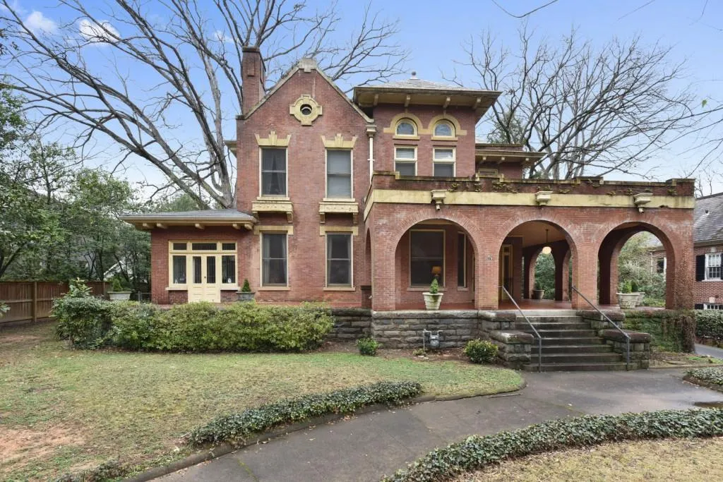 178 15th Street Ne, Atlanta, Georgia 30309, 6 Bedrooms Bedrooms, ,4 BathroomsBathrooms,Residential,Sold,178 15th Street Ne,5972866