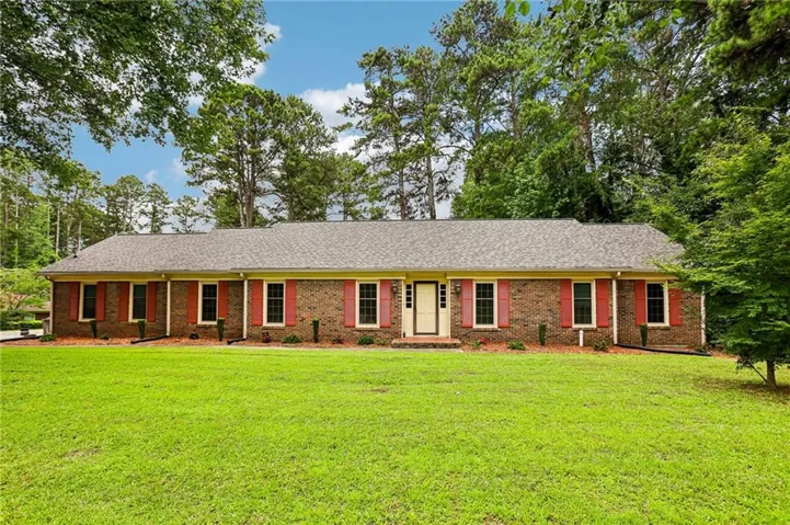145 White Road, Fayetteville, Georgia 30214