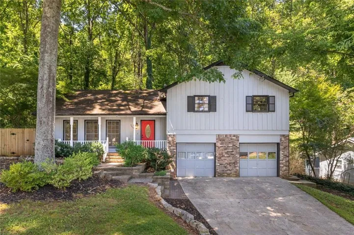 2845 Wood Forest, Marietta, Georgia 30066