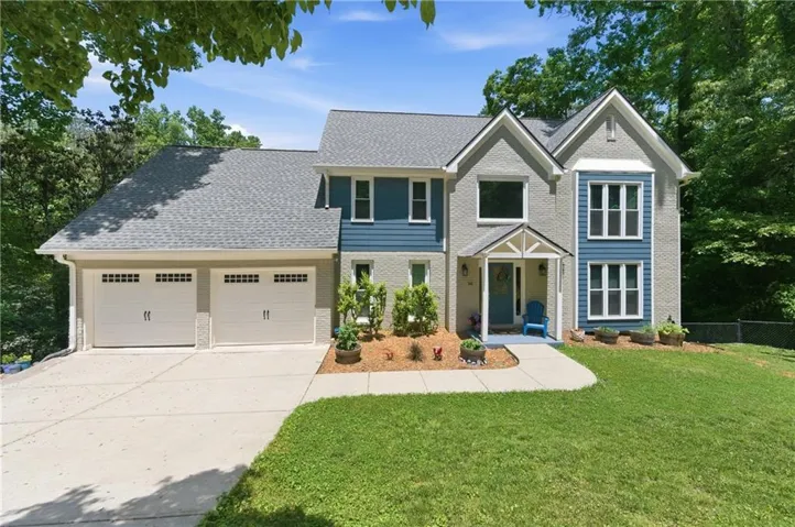 141 Shadowlake Lane Se, Marietta, Georgia 30067