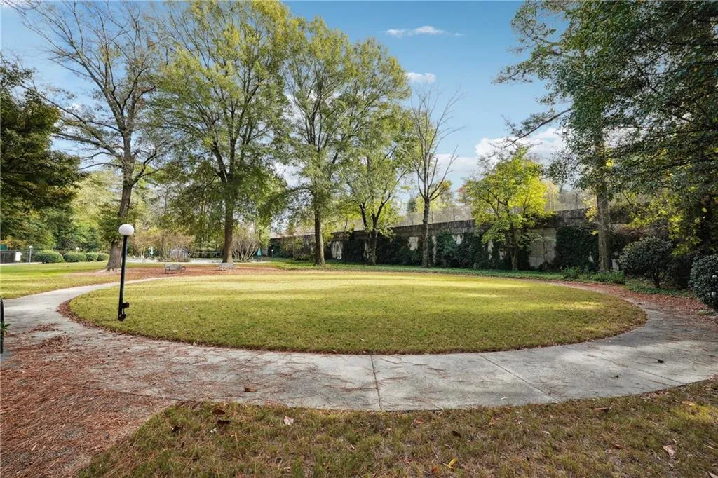 View of property's community