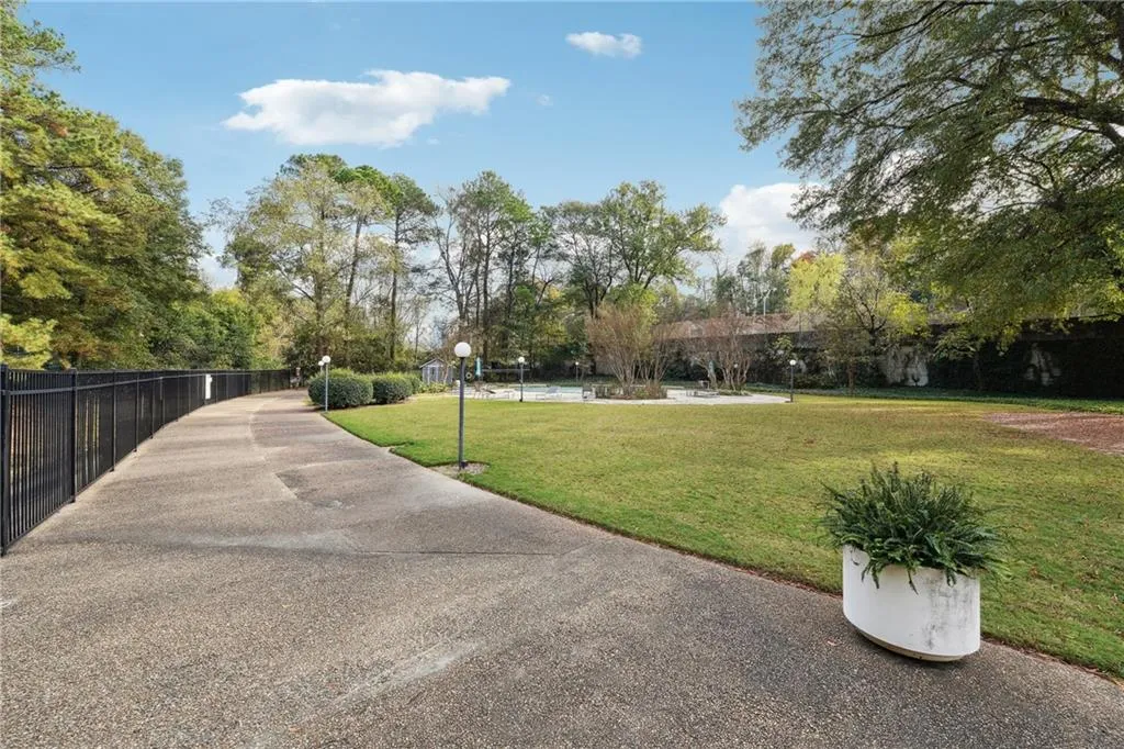 Surrounding community