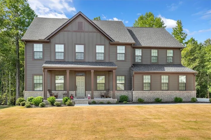 125 Longwood Drive, Fayetteville, Georgia 30215