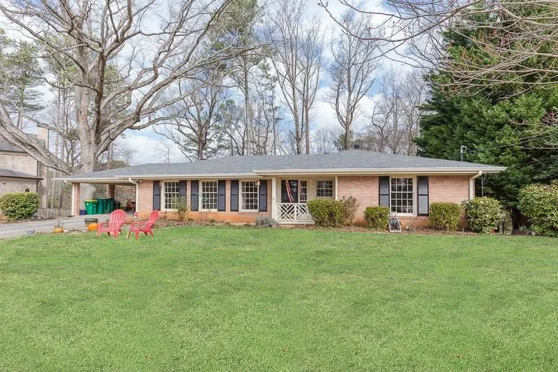 500 Read Lane, Atlanta, Georgia 30328, 3 Bedrooms Bedrooms, ,2 BathroomsBathrooms,Residential,Sold,500 Read Lane,5971358