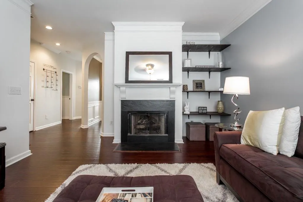 2537 Longcourt Circle Se, Atlanta, Georgia 30339, 4 Bedrooms Bedrooms, ,2 BathroomsBathrooms,Residential,Sold,2537 Longcourt Circle Se,6014006