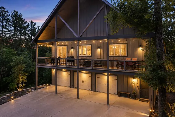 201 Rocky Road, Dawsonville, Georgia 30534