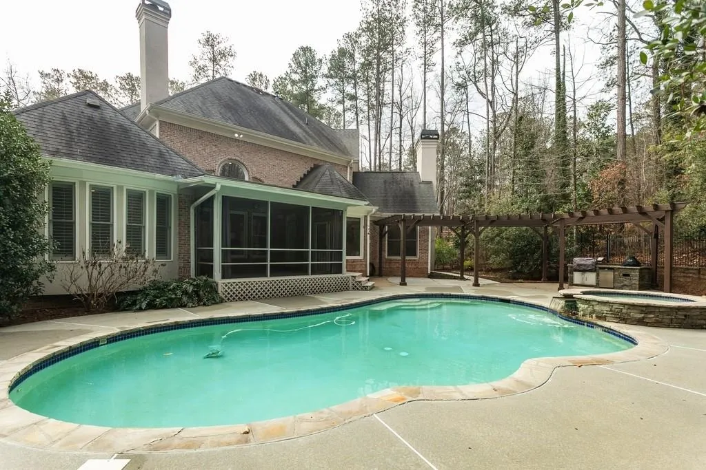 8340 Hewlett Road, Sandy Springs, Georgia 30350, 5 Bedrooms Bedrooms, ,4 BathroomsBathrooms,Residential,Sold,8340 Hewlett Road,6679944